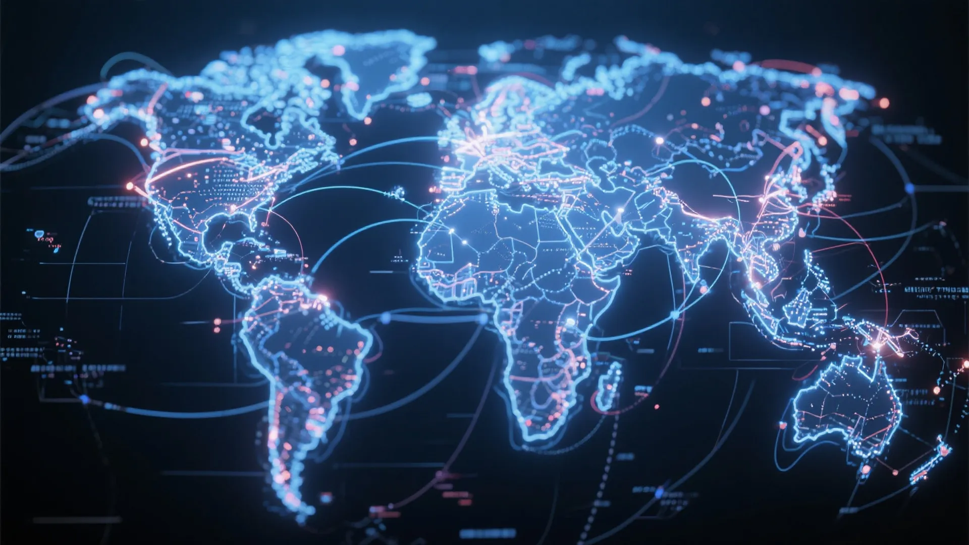 Global Network Connections
