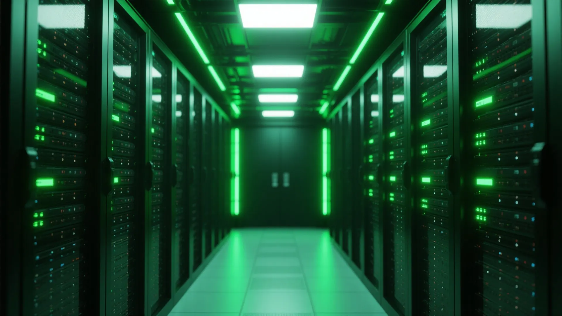 Network Infrastructure