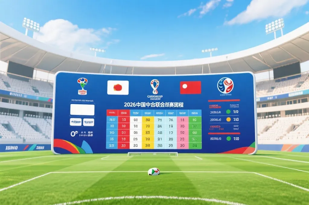 2026世界杯直播美加墨积分排名全解析：一文看懂小组出线与淘汰赛命运