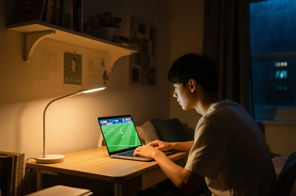 海外华人与留学生如何观看2026世界杯中文解说直播：一键解锁国内平台与网络调优指南