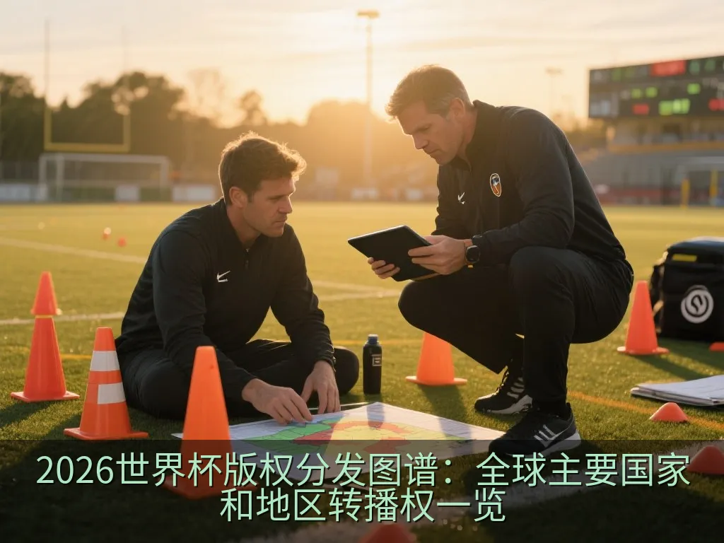 2026世界杯版权分发图谱：全球主要国家和地区转播权一览