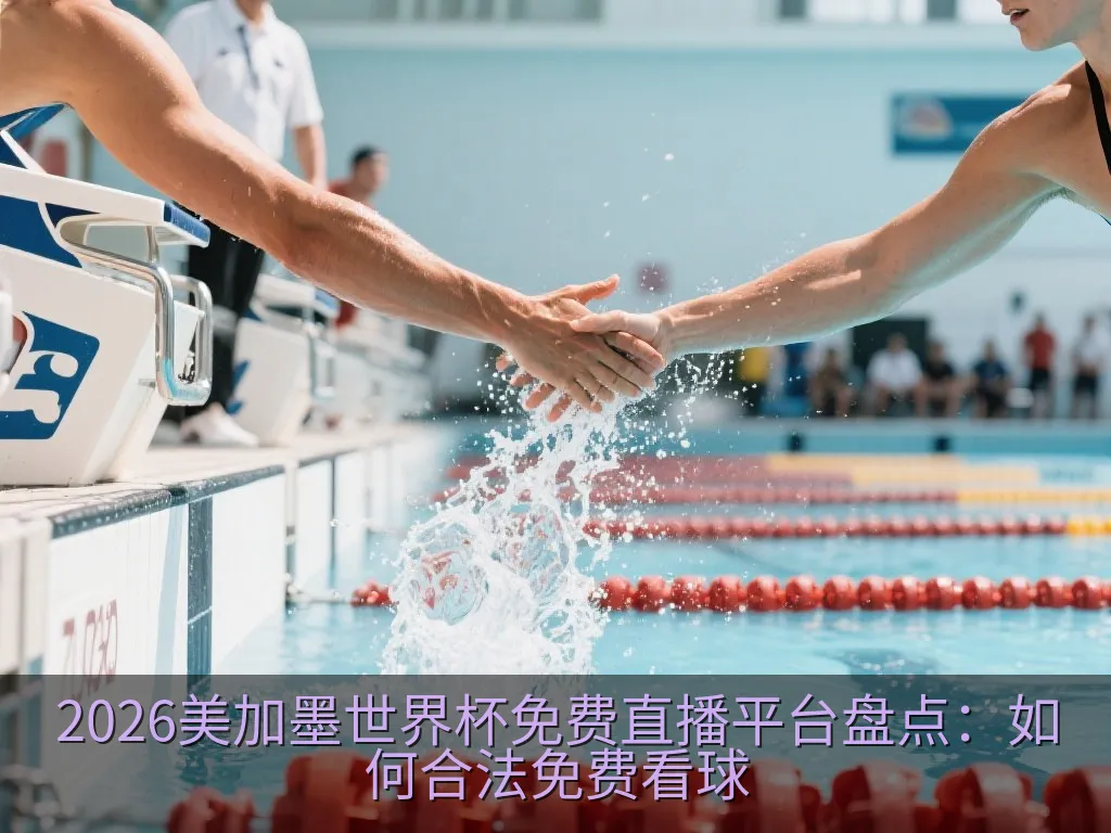 2026美加墨世界杯免费直播平台盘点：如何合法免费看球