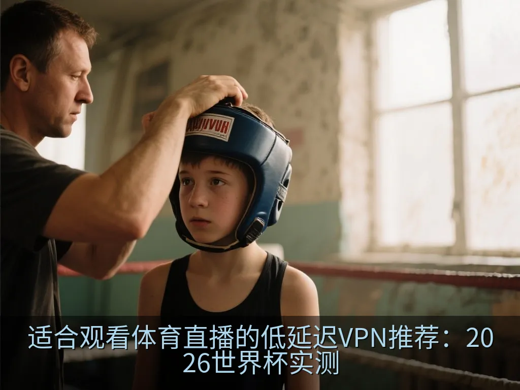 适合观看体育直播的低延迟VPN推荐：2026世界杯实测